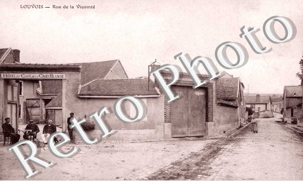 Rue de Vicomte