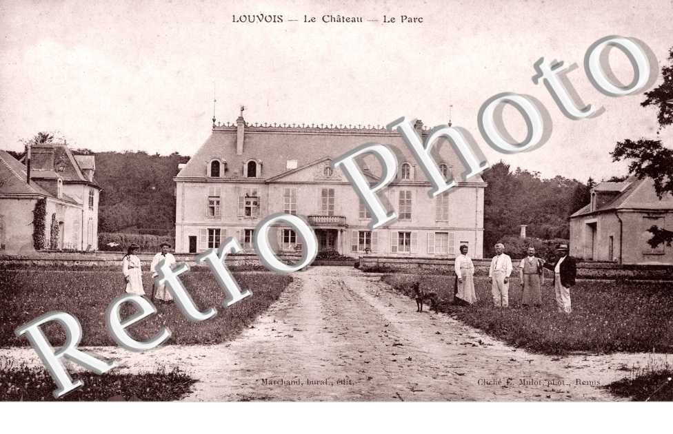 Le Château - Le Parc