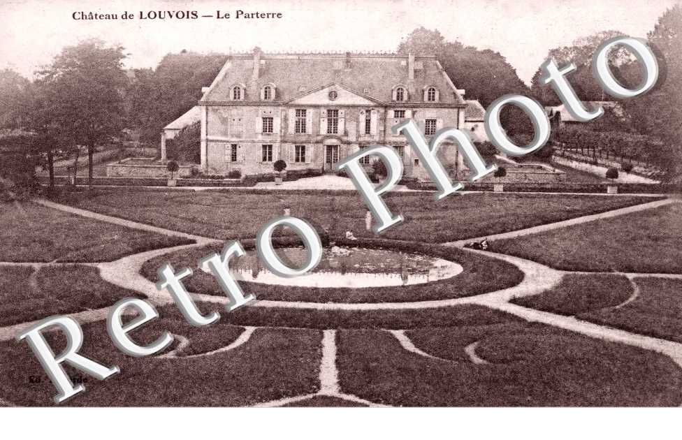 Le Chateau - Le Parterre
