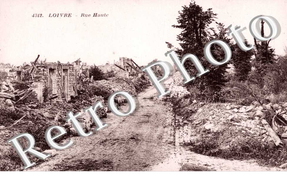 Rue haute
