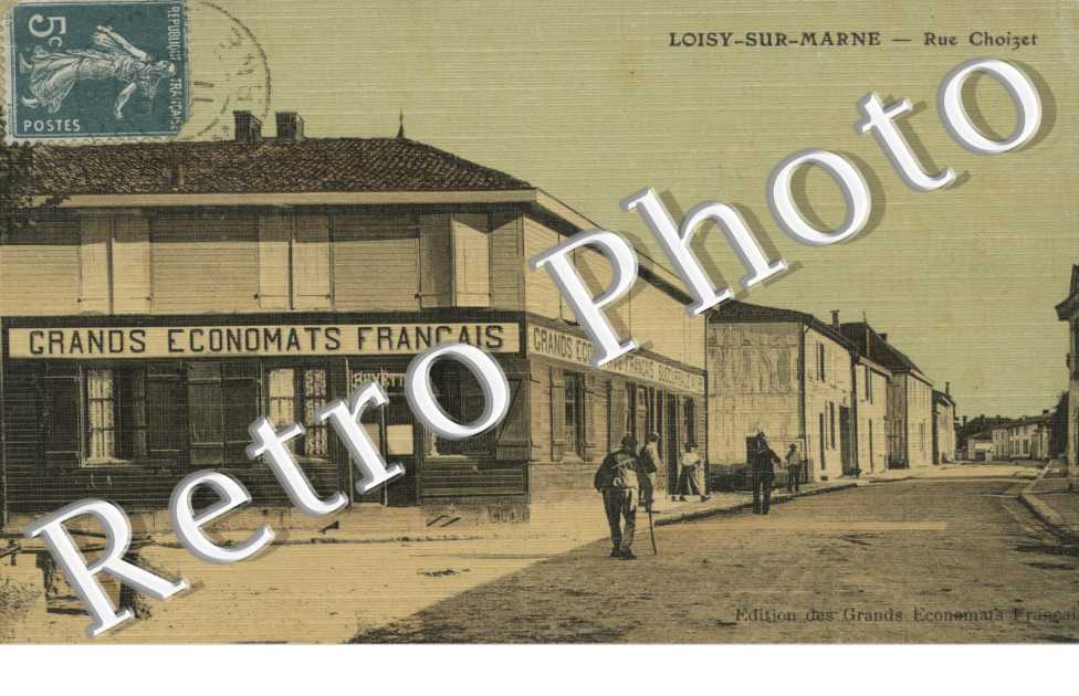 Rue Choizet