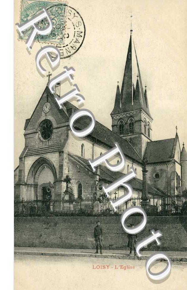 L'Eglise