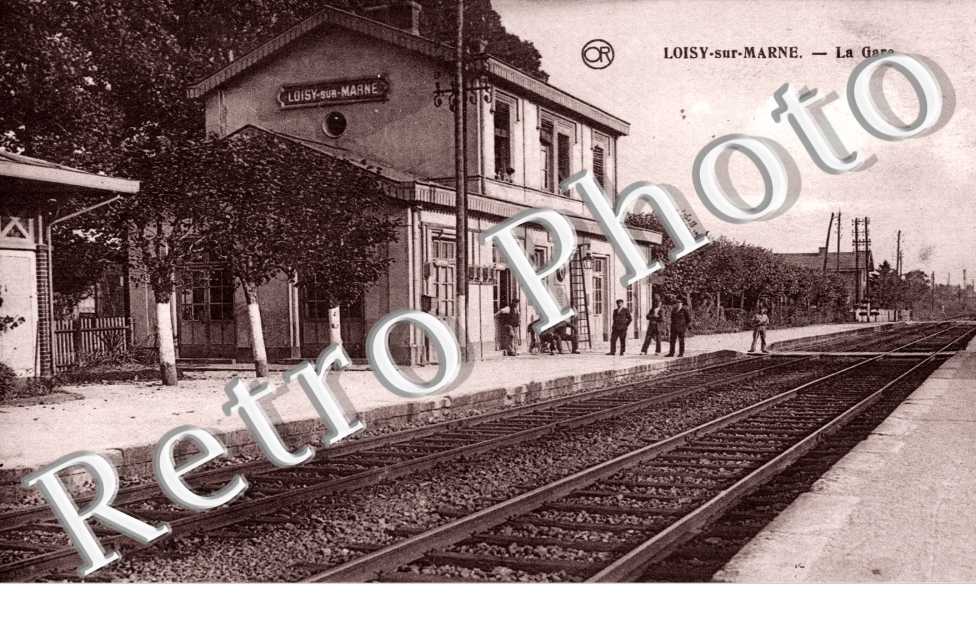 La gare