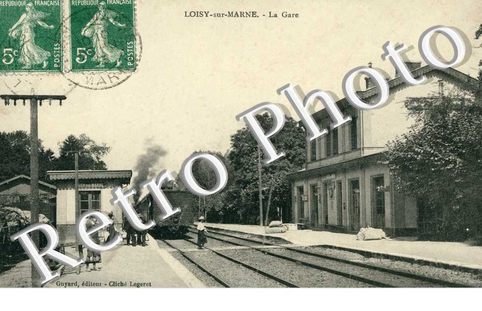 La gare