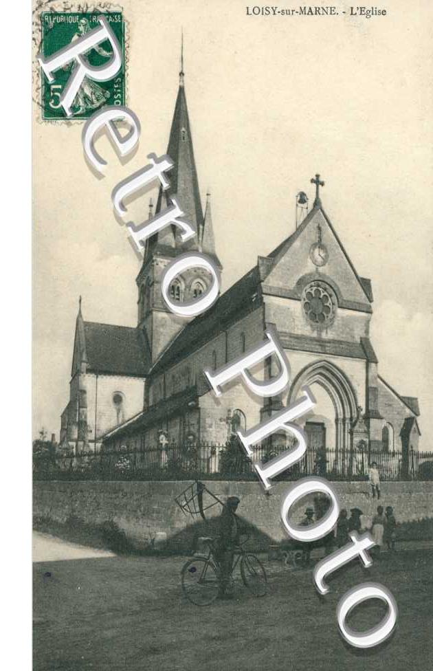 L'Eglise