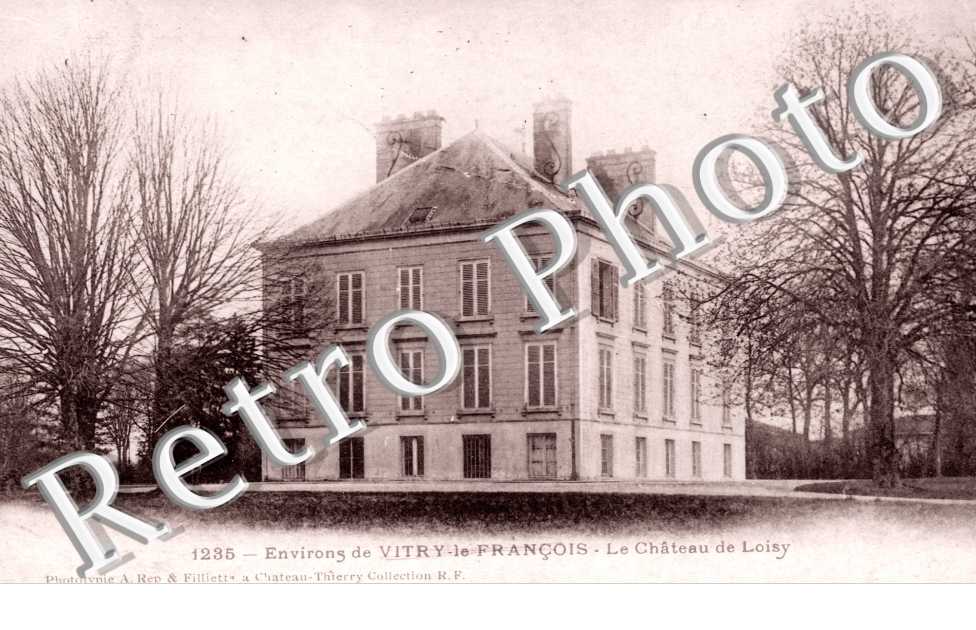 Le Chateau