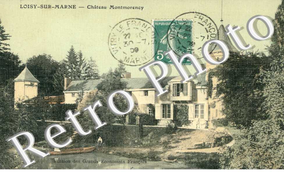 Chateau de Montmorency