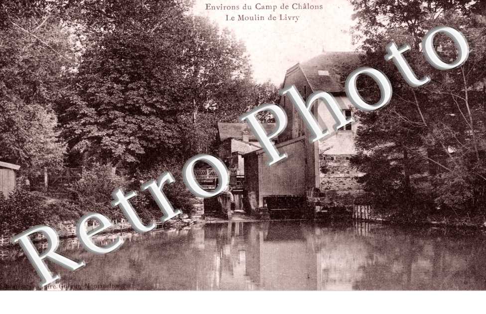Le Moulin