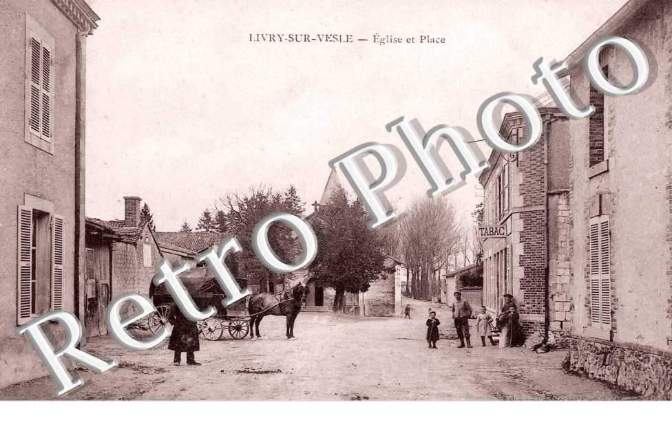 Eglise et La Place