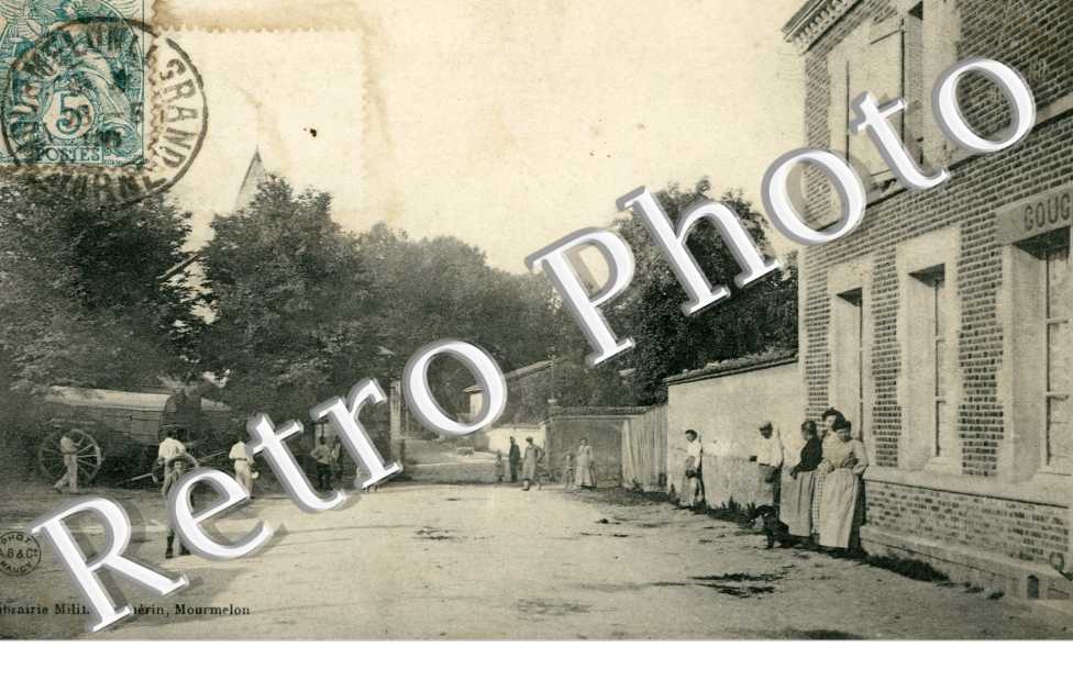 Livry sur Vesle, La Place