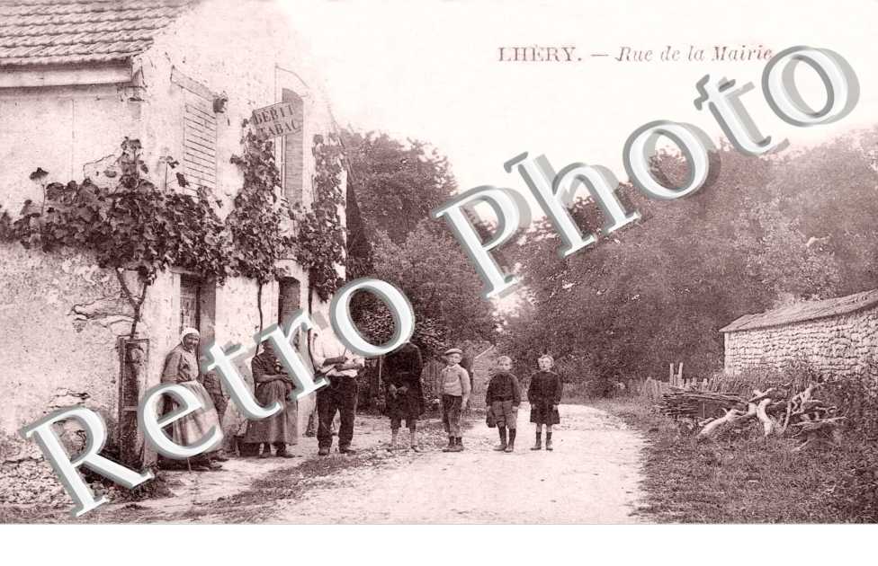 rue de la mairie