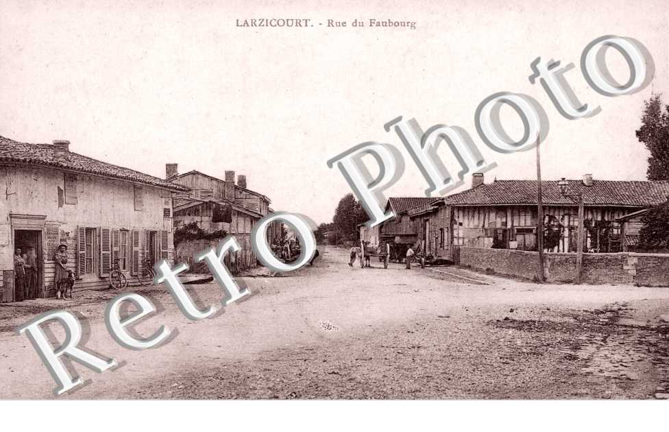 rue du Faubourg