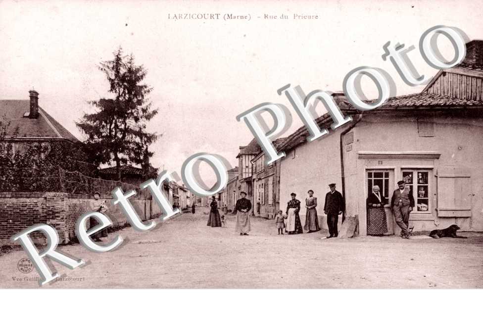 Rue du Prieure