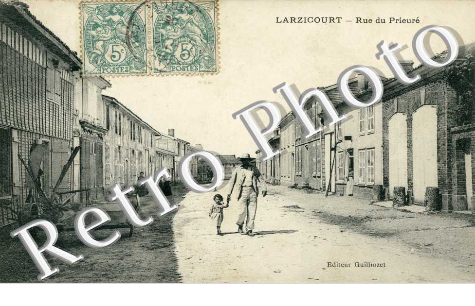 Rue du Prieure