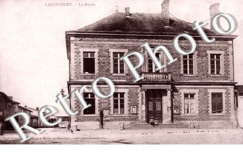 La mairie