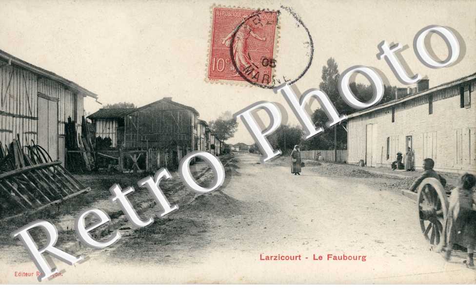 Le Faubourg