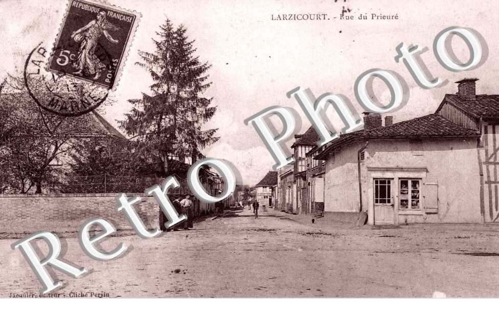 Rue du Prieure