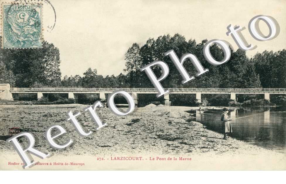 Le Pont de la Marne