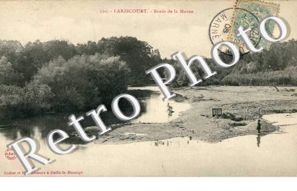 Bords de la Marne