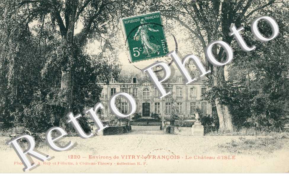 le Chateau d'isle