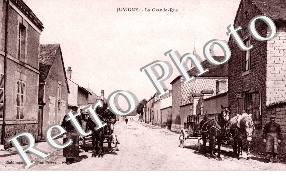 La grande rue