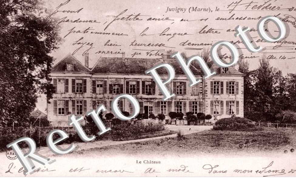 Le chateau