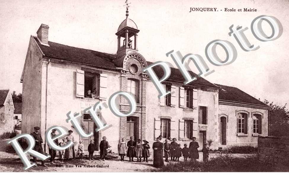 Ecole et Mairie