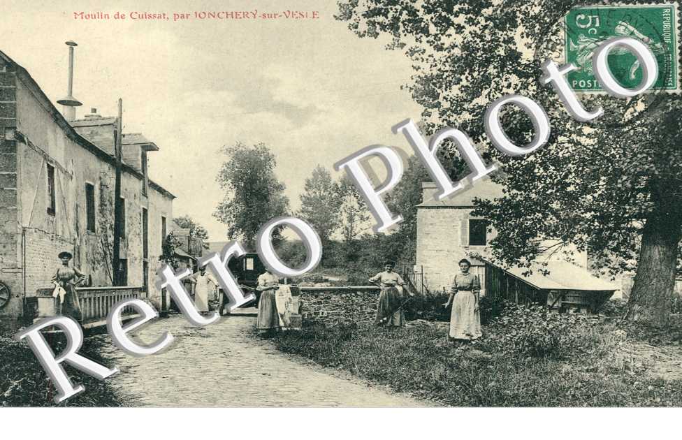 Moulin de Cuissat
