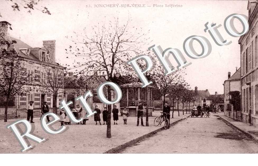 Place Solferino