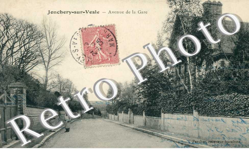 Avenue de la Gare