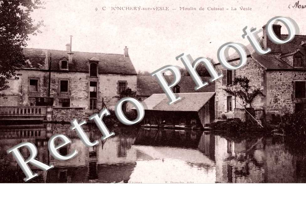 Moulin de Cuissat
