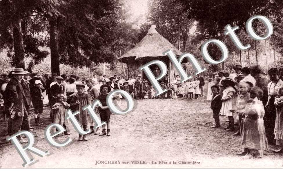 la fete a la Chaumiere