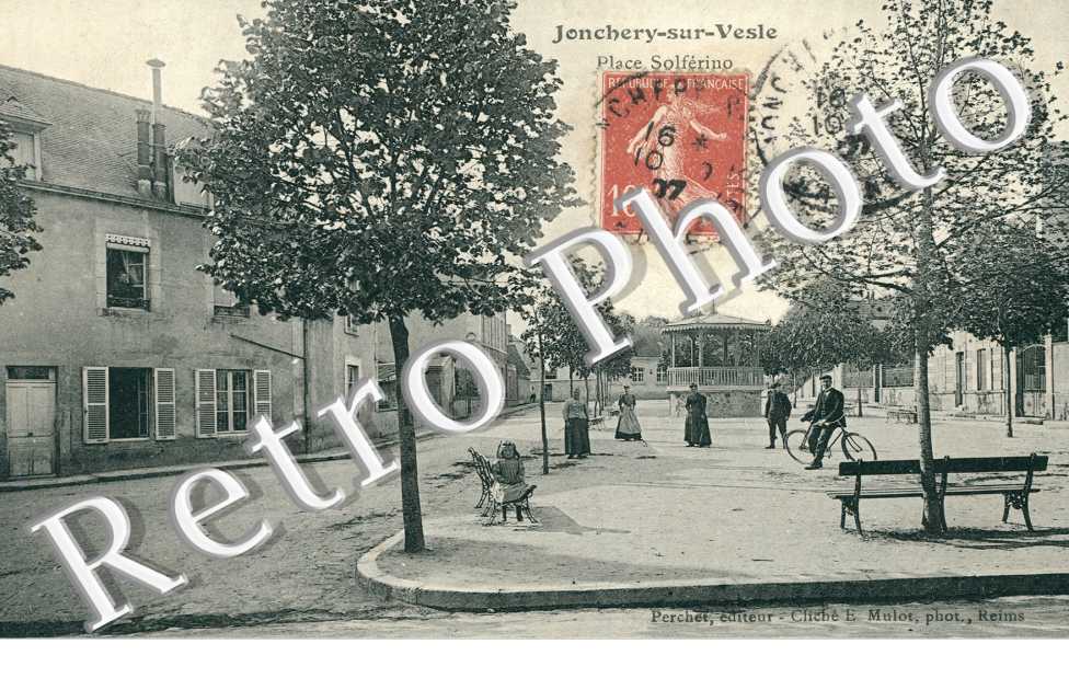 Place Solferino