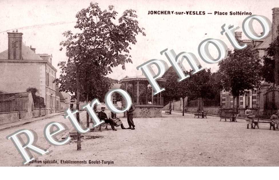 Place Solferino