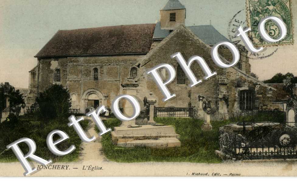 l'eglise