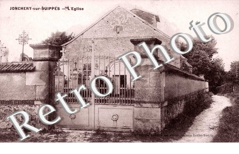 l'eglise