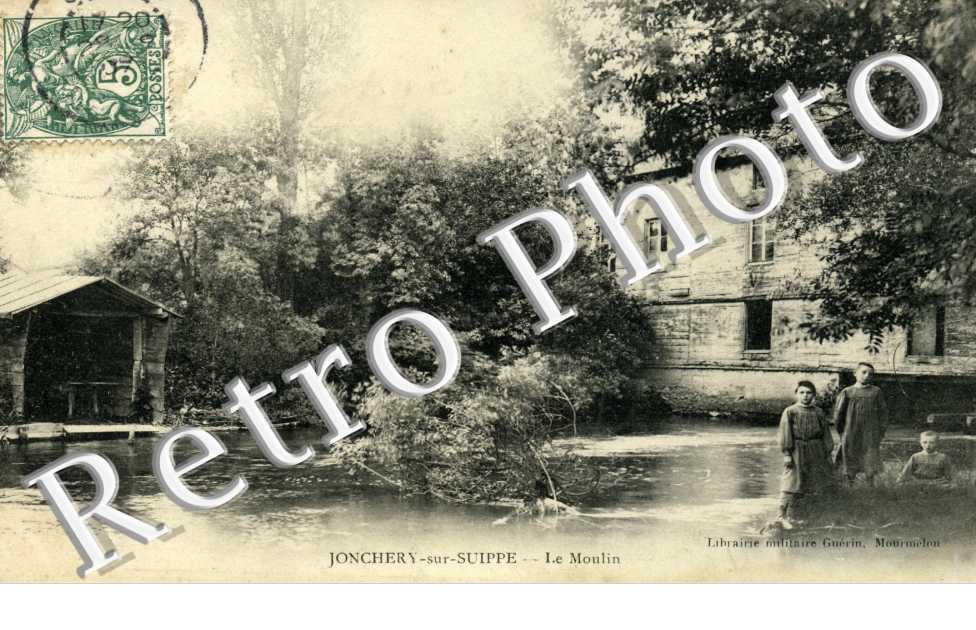 le moulin