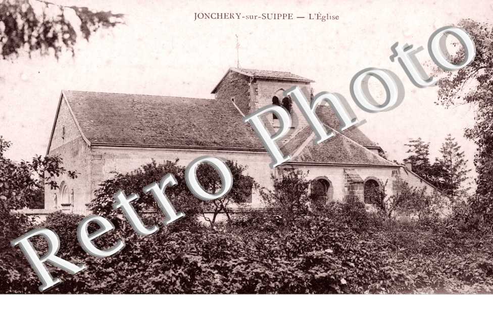 l'eglise