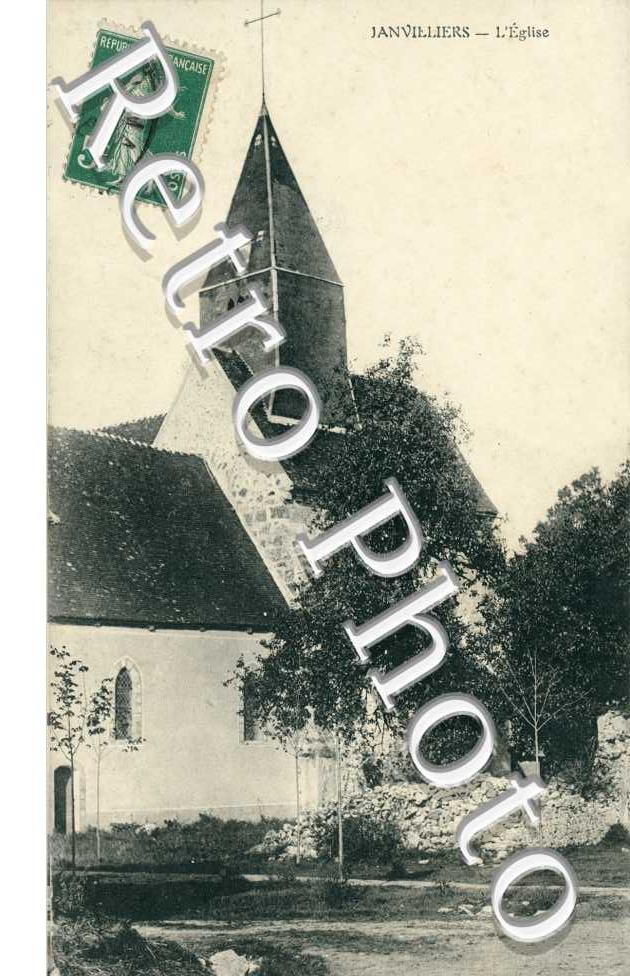 l'eglise