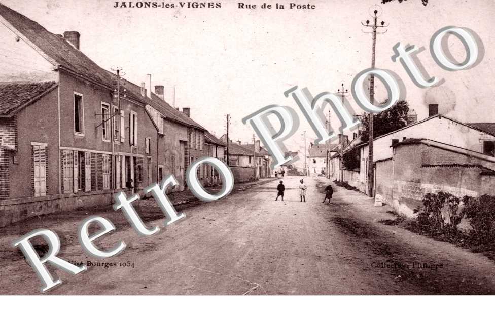 Rue de la poste