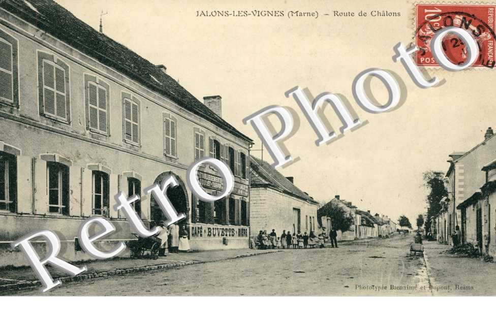 Route de Chalons