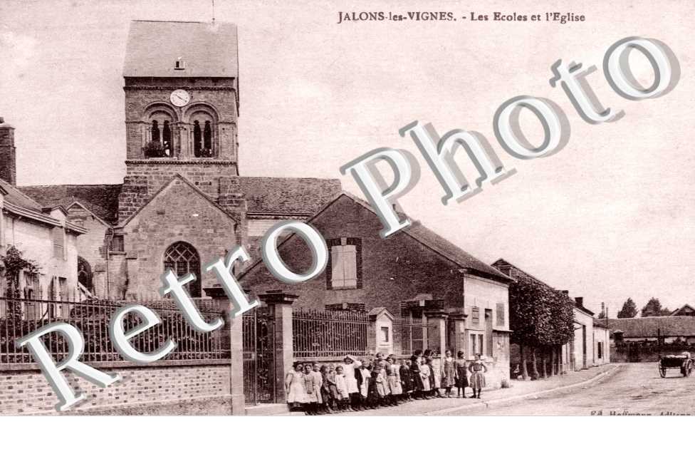 Les Ecoles et l'Eglise
