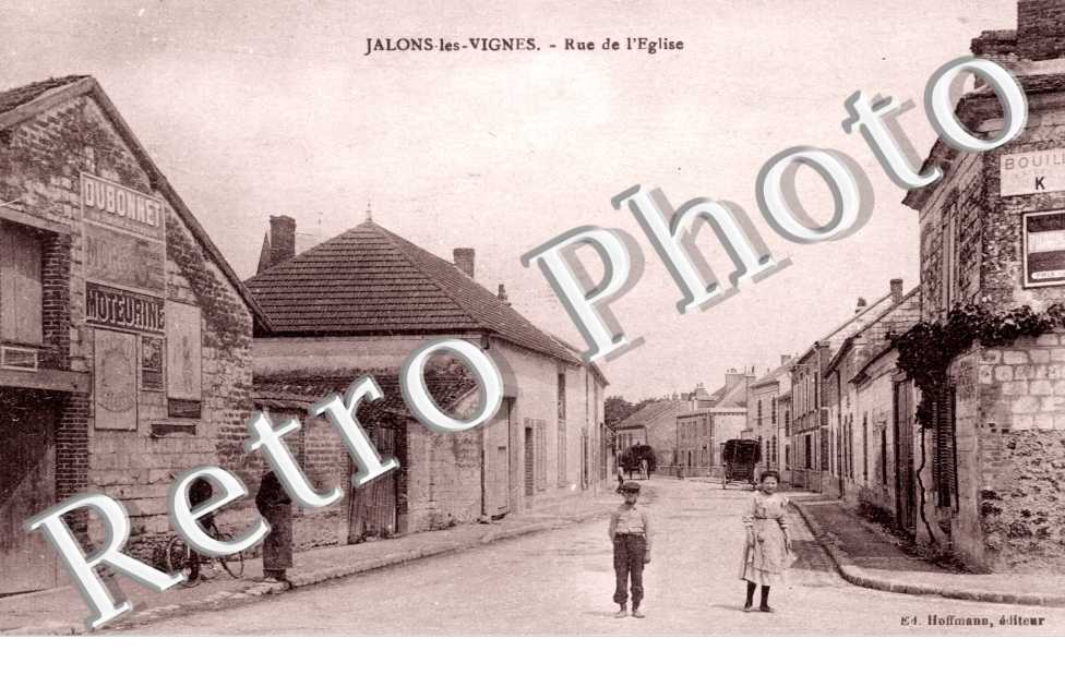 Rue de l'Eglise