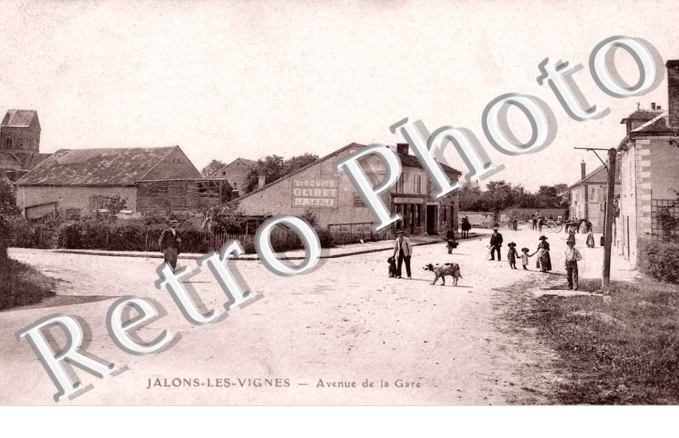 Avenue de la Gare