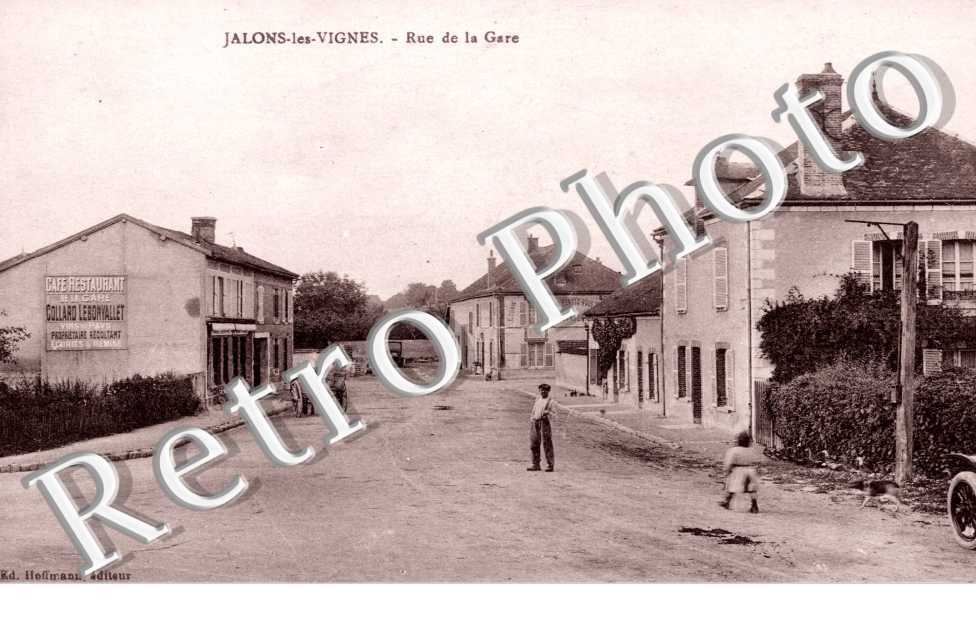 Rue de la Gare