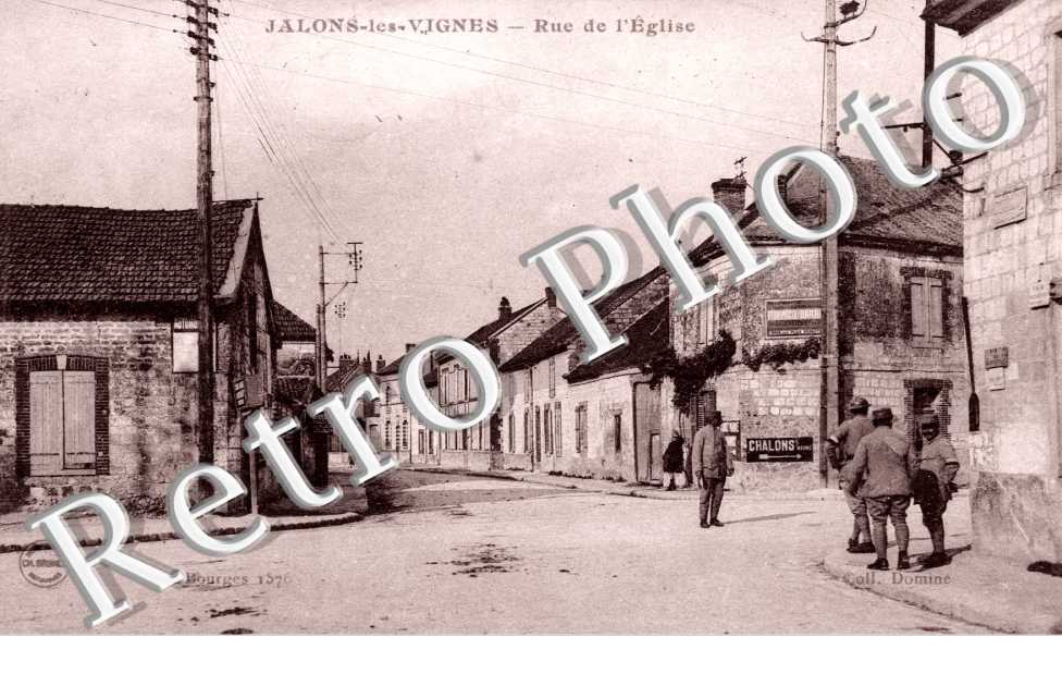 Rue de l'Eglise