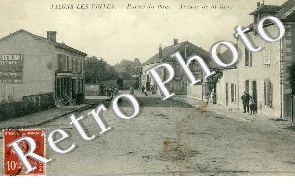 Avenue de la Gare