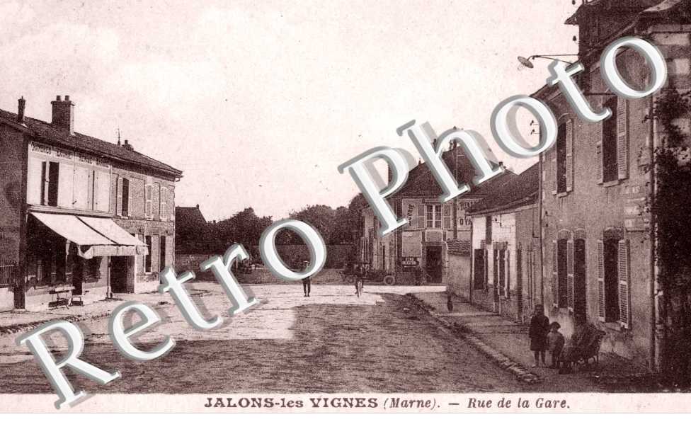 Rue de la Gare