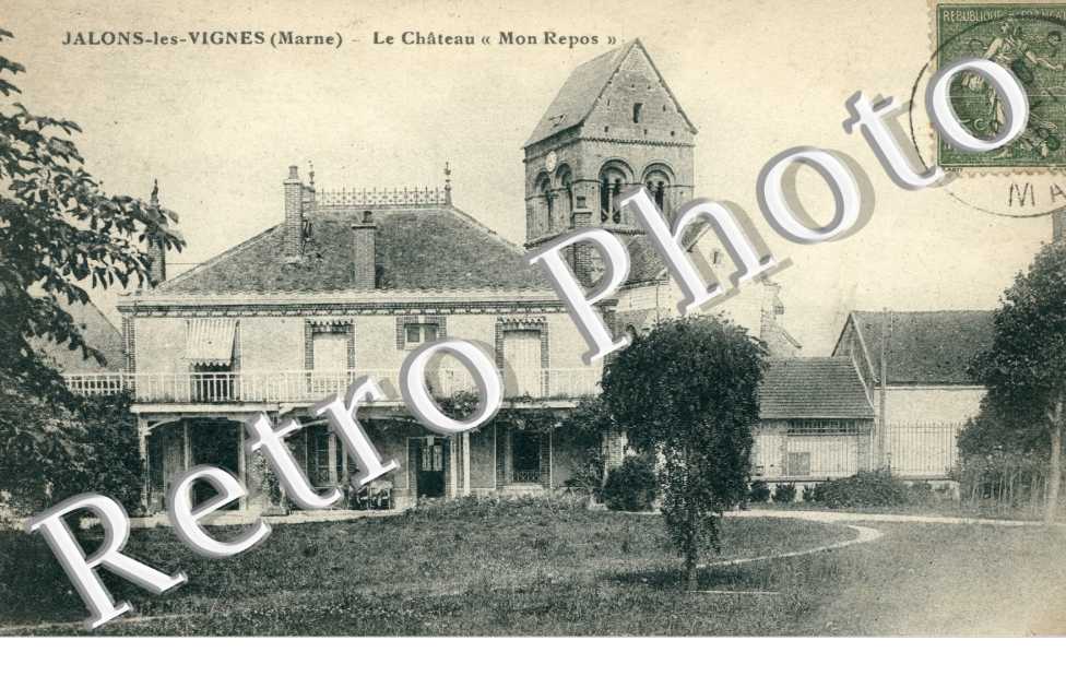 La Chateau "Mon Repos"