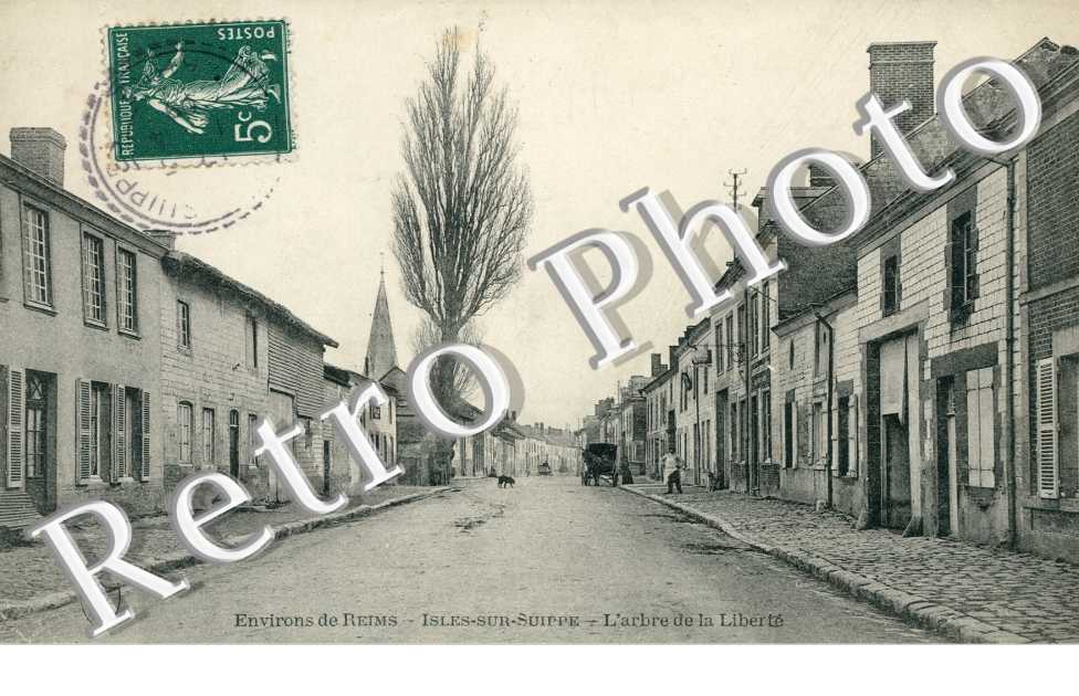 L'arbre de la liberte